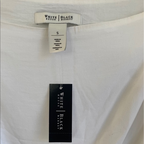 White Lace Dress - Picture 6 of 7